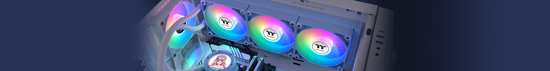 AIO Liquid Cooling AIO Liquid Cooling
