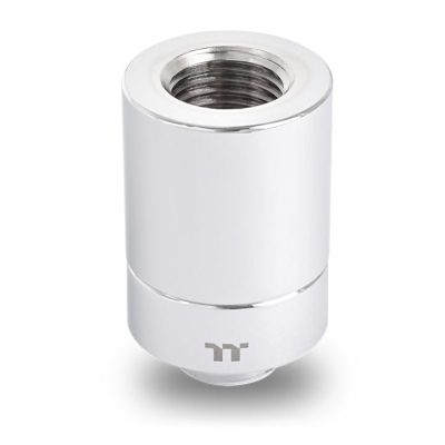 Pacific F-Pro Female to Male 30mm Extender - Chrome