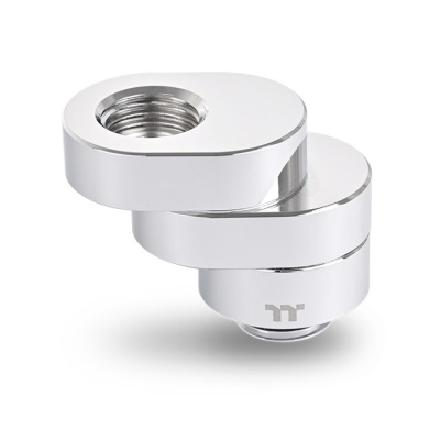 Pacific F-Pro Rotary Offset - Chrome